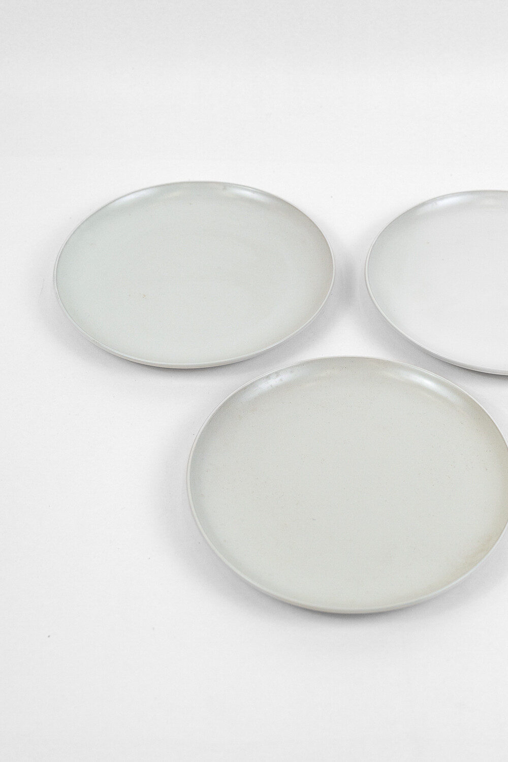 Plato Postre Vicox3 Blanco