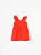 VESTIDO POPPINS ROJO