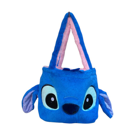 Cartera Stitch Reversible 30 cm - Lilo y Stitch Cartera Stitch Reversible 30 cm - Lilo y Stitch