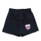 Short Pollera Inicial Areteia Navy