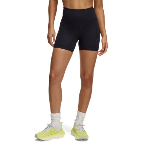 UA Launch Elite 4” Short-BLK BLK-001