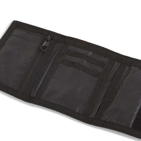 Billetera Phase Wallet Unisex Negro