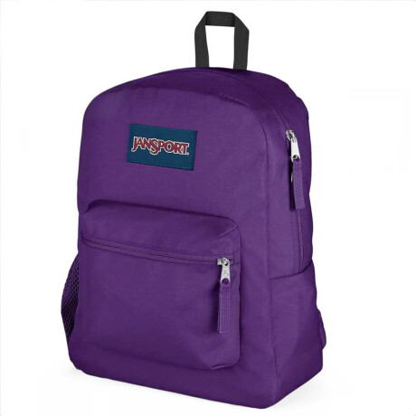 Mochila Jansport Cross Town 26 L Original Unisex Violeta