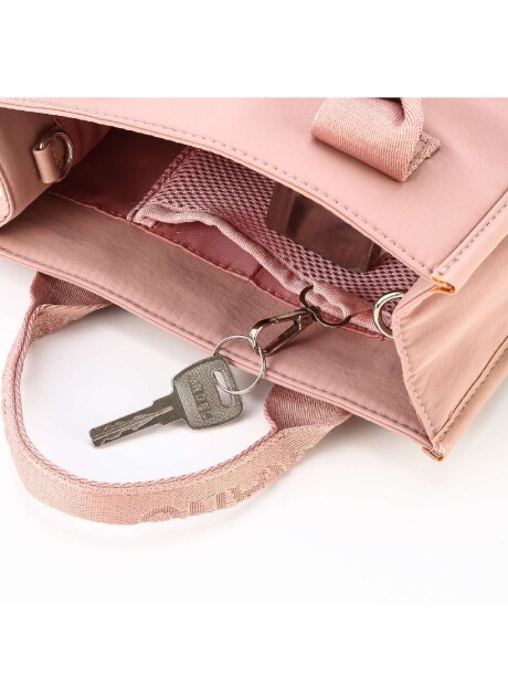 Bolso Matero Rosado