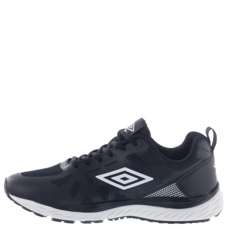 Umbro York Negro/Negro/Blanco