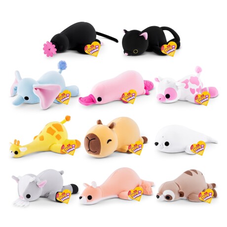 Peluche de Apego Hug a Lumps Graham 230GR 001