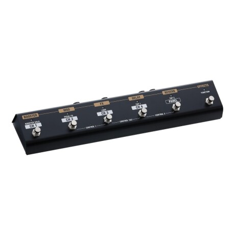 PEDAL DE CONTROL BOSS GA-FC EX PEDAL DE CONTROL BOSS GA-FC EX