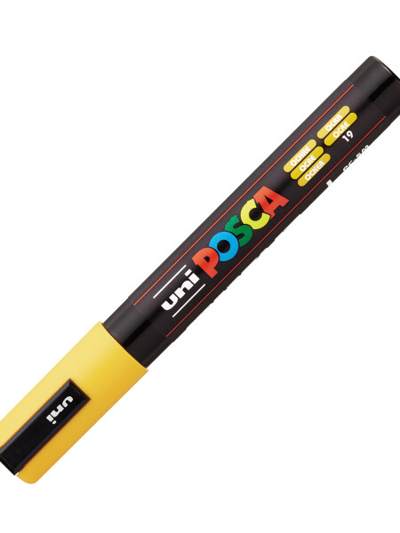 MARCADOR UNI POSCA 2.5 MM OCRE N/A