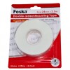 CINTA DOBLE FAZ FOSKA 24MM X 2,5 CINTA DOBLE FAZ FOSKA 24MM X 2,5