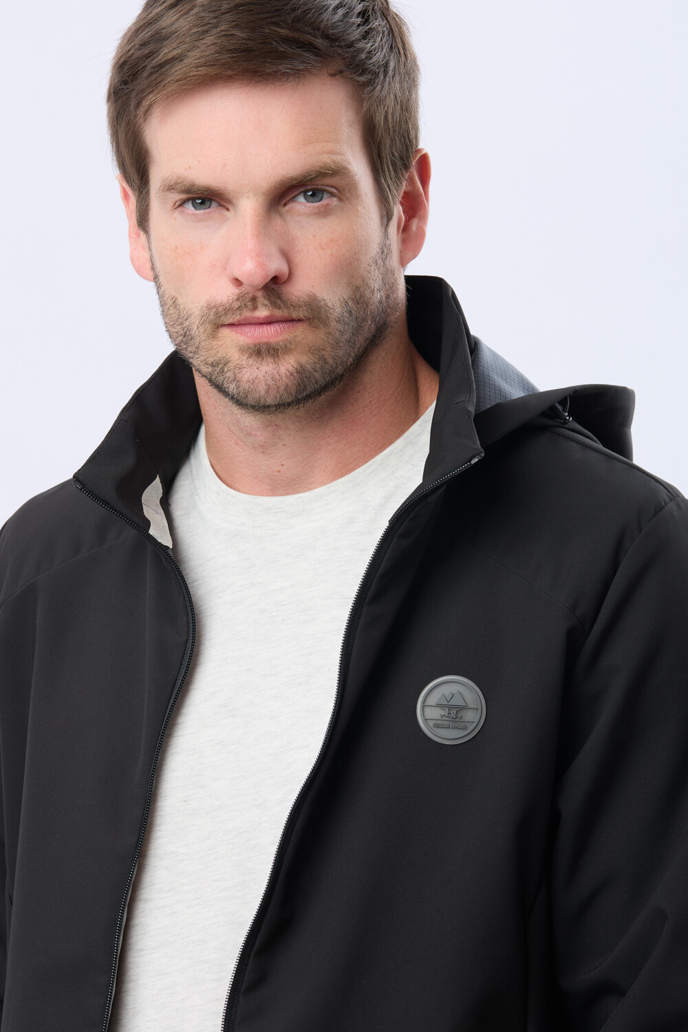 CAMPERA LIVIANA Negro