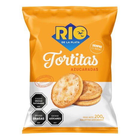 GALLETITAS TORTITAS RIO DE LA PLATA 200 GR 001