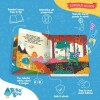 Libro musical Ditty Bird Sonidos de Dinosaurios Libro Musical Ditty Bird Sonidos De Dinosaurios