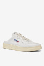 ZAPATILLA MULE LOW Blanco