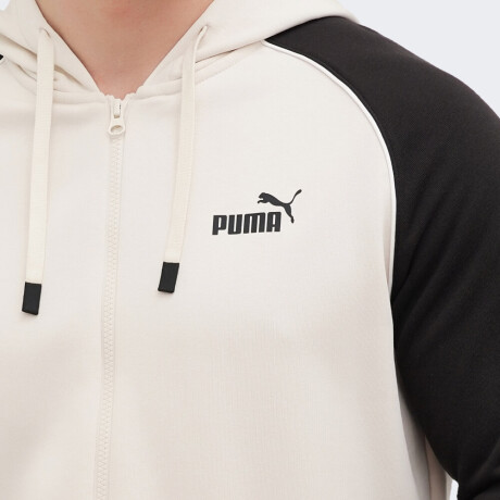 Campera Puma Hombre SPORT Full-Zip Hoodie S/C