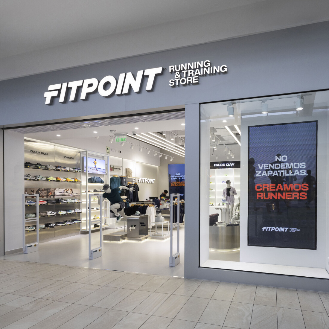 Fitpoint - Jockey Plaza