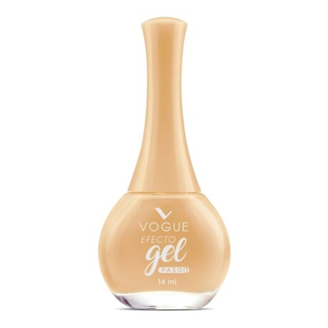VOGUE ESMALTE EFECTO GEL AGRADECER VOGUE ESMALTE EFECTO GEL AGRADECER