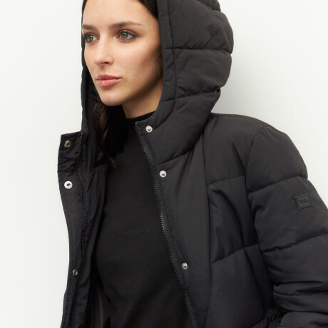 CAMPERA AURA Negro