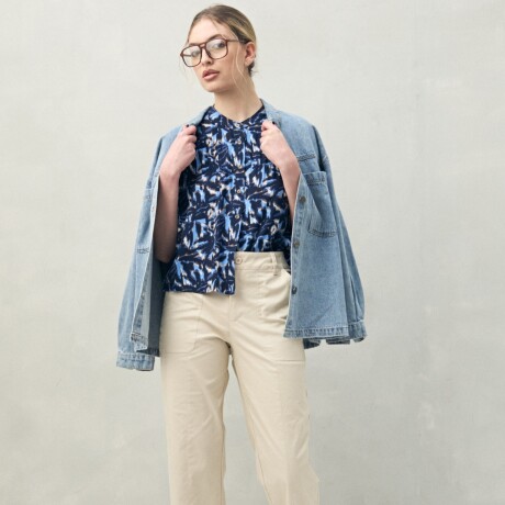 PANTALON NOMU Crudo