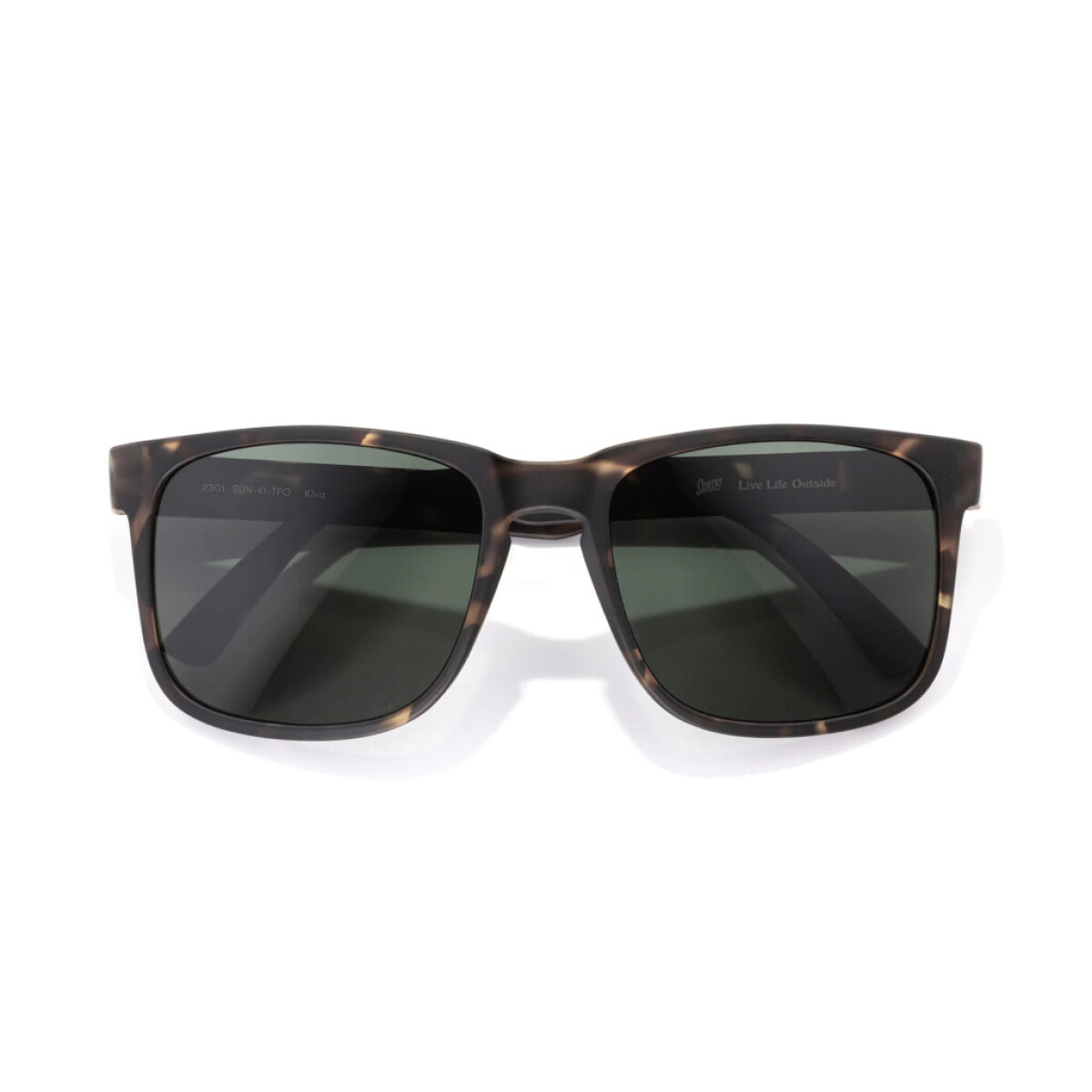 Lentes Sunski Kiva - Tortoise Forest 