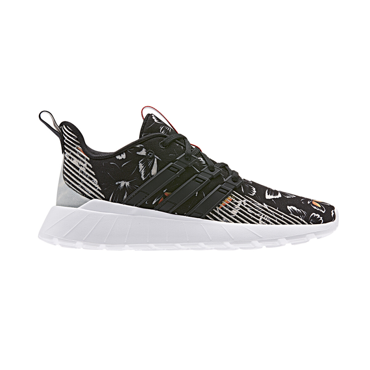 adidas Questar Flow Rio W Core Black Global Sports