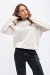 Buzo oversize Florencia Off white