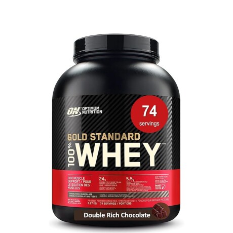 Optimum Nutrition Gold Standard 5Lb Chocolate