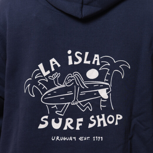 Canguro La Isla Chill Azul Canguro La Isla Chill Azul