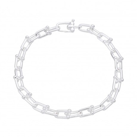 Pulsera de plata 925, ANTONELLA. Pulsera de plata 925, ANTONELLA.