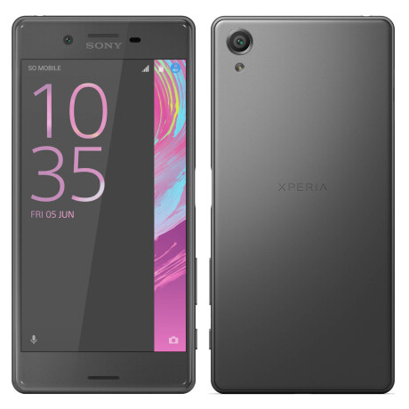 Sony F5122 Xperia X Dual Negro 001