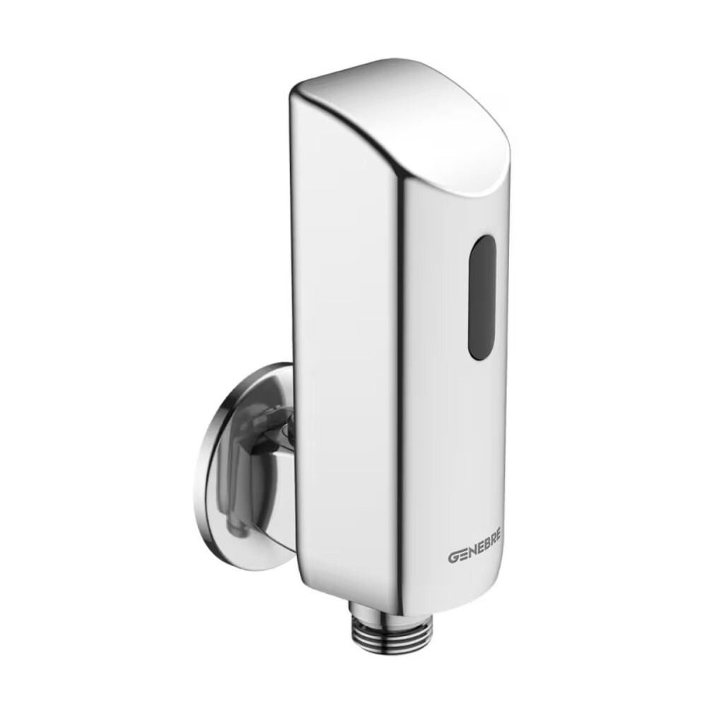 Grifo de urinario con sensor y batería Genebre Grifo De Urinario Con Sensor Y Batería Genebre