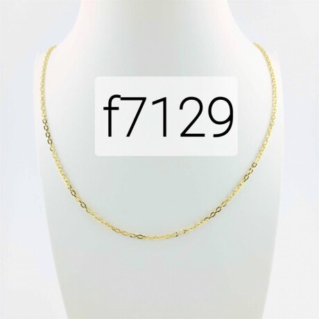 Cadena de Oro 18k. Cadena de Oro 18k.