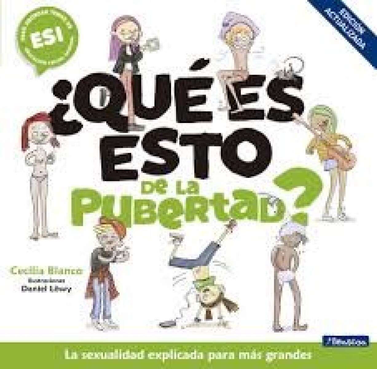 QUE ES ESTO DE LA PUBERTAD 