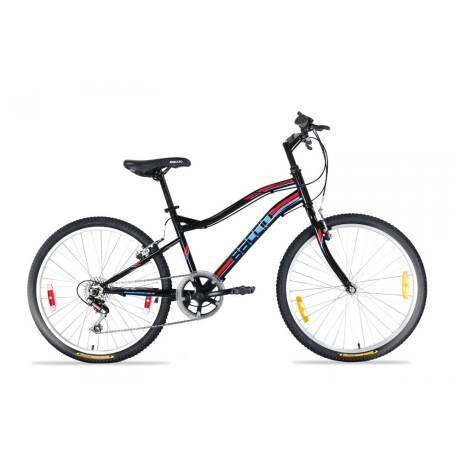 Bicicleta Baccio Alpina Rodado 24 Bicicleta Baccio Alpina Rodado 24