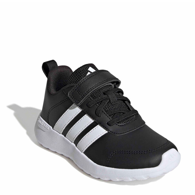 Championes de Niños Adidas Vl Move El C Negro - Blanco