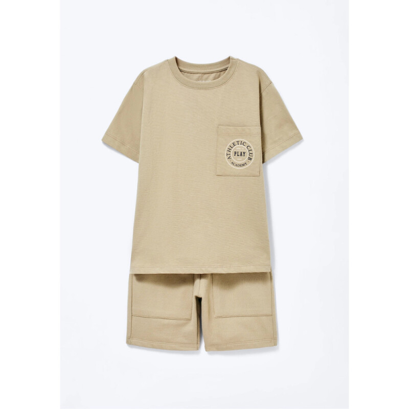 CONJUNTO MM MASC VERDE