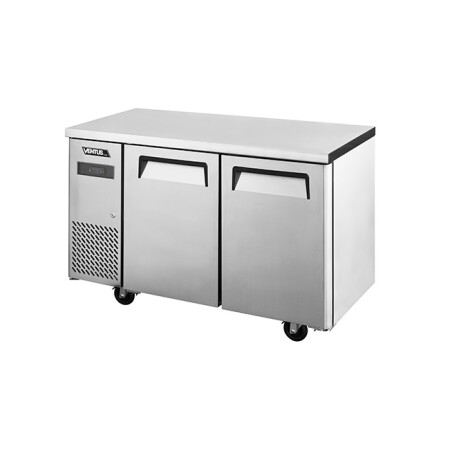 Heladera Bajo Mesada 220 Litros 2 Puertas Heladera Bajo Mesada 220 Litros 2 Puertas