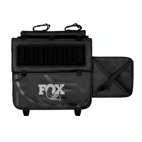 Cubre Puerta Trasera Fox Transporte 2 Bicis Tailgate Cubre Puerta Trasera Fox Transporte 2 Bicis Tailgate