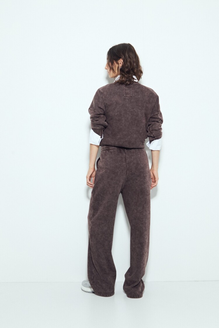 BABUCHA TREI Chocolate