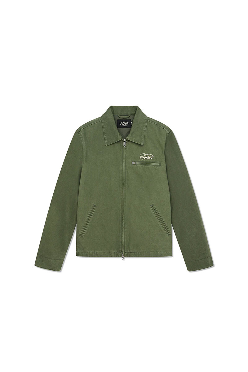 Workwear Overdye Jacket 