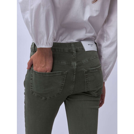 Oxford Ansox Olive