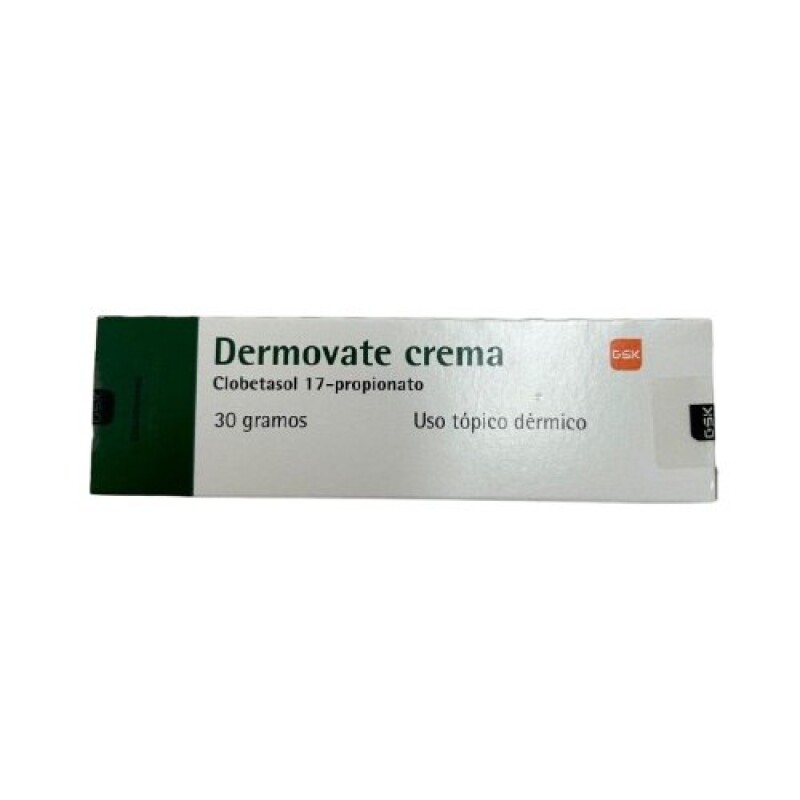Dermovate Crema 30 Grs. Dermovate Crema 30 Grs.