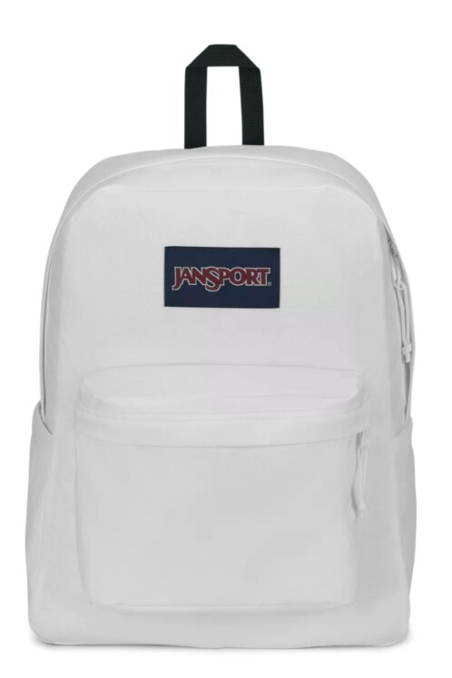 MOCHILA SUPERBREAK WHITE