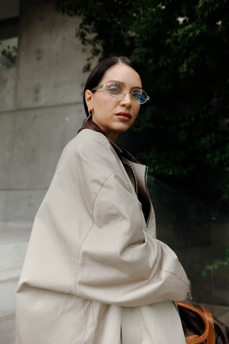 Chaqueta Jerome BEIGE