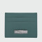Le Roseau Card Holder Aguamarina