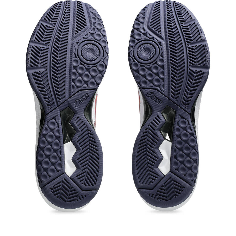 Zapatillas Cps-Volley GEL-Task 4 Hombre White/indigo Fog