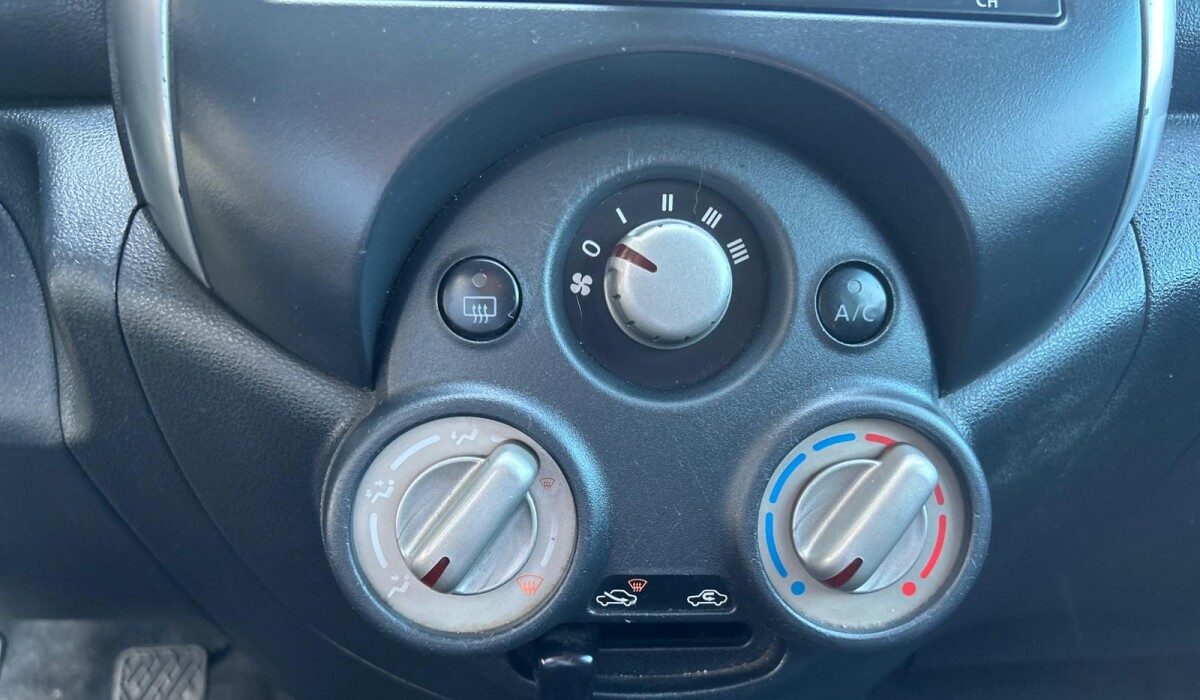 Nissan Versa Advance - 2013 Nissan Versa Advance - 2013