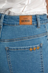 Jean Flare Denim