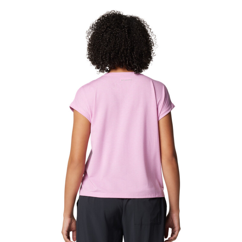Remera Boundless Trek™ Short Sleeve Mujer COSMOS SIMPLY