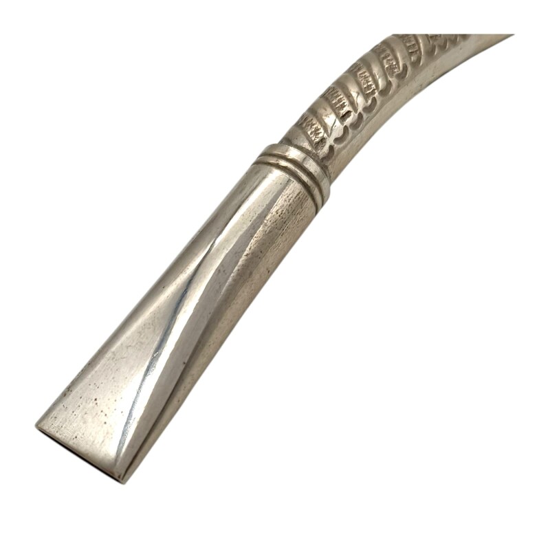 BOMBILLA MELO PLATA 02 bmplme02