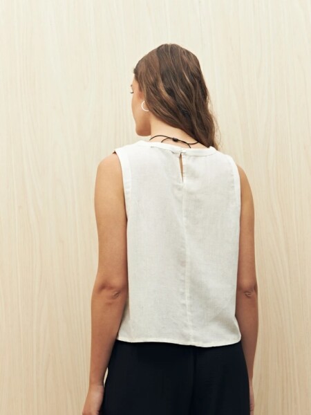 BLUZA ALLIE BEXTOR BEIGE